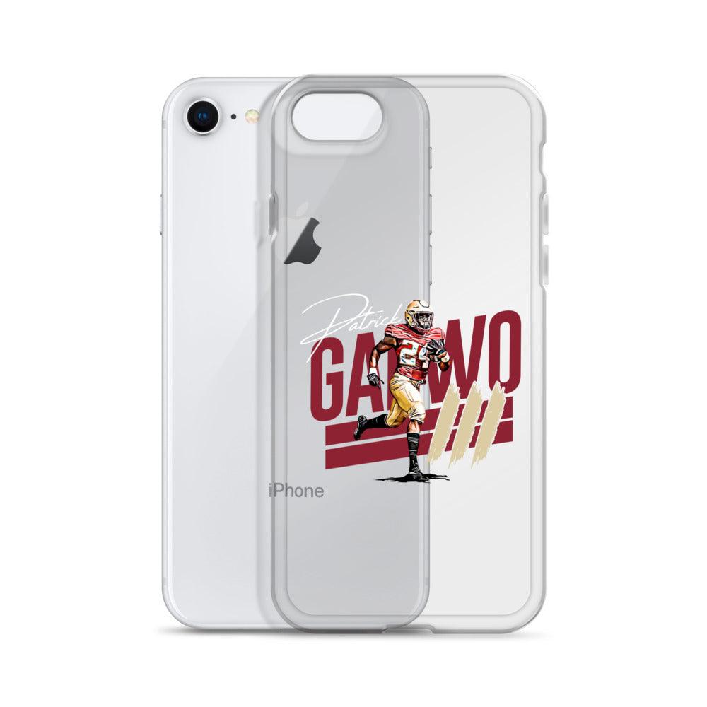 Patrick Garwo III “essential“ iPhone Case - Fan Arch