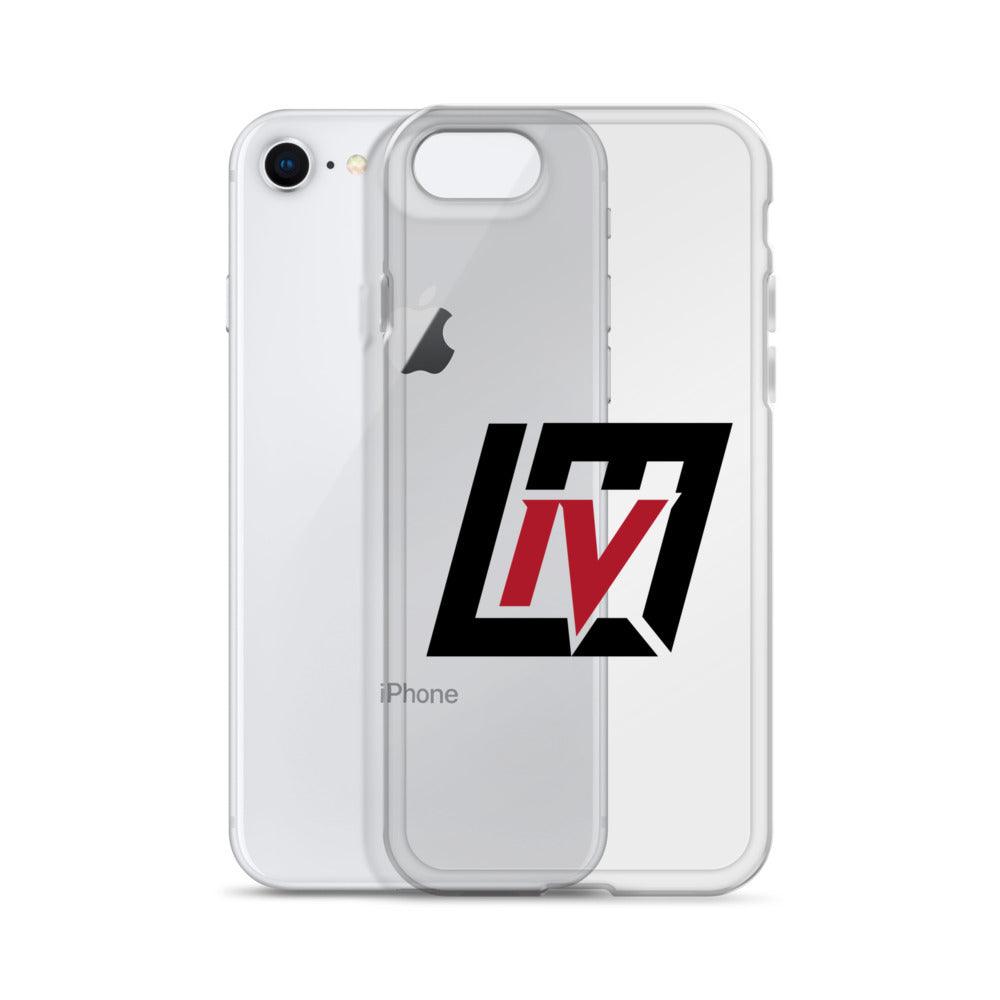 Lorenzo Mauldin IV "Elite" iPhone Case - Fan Arch