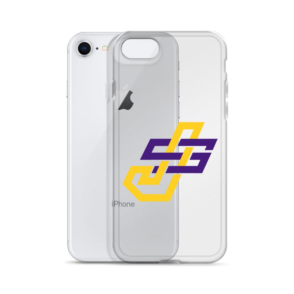 Saivion Jones "Elite" iPhone Case - Fan Arch