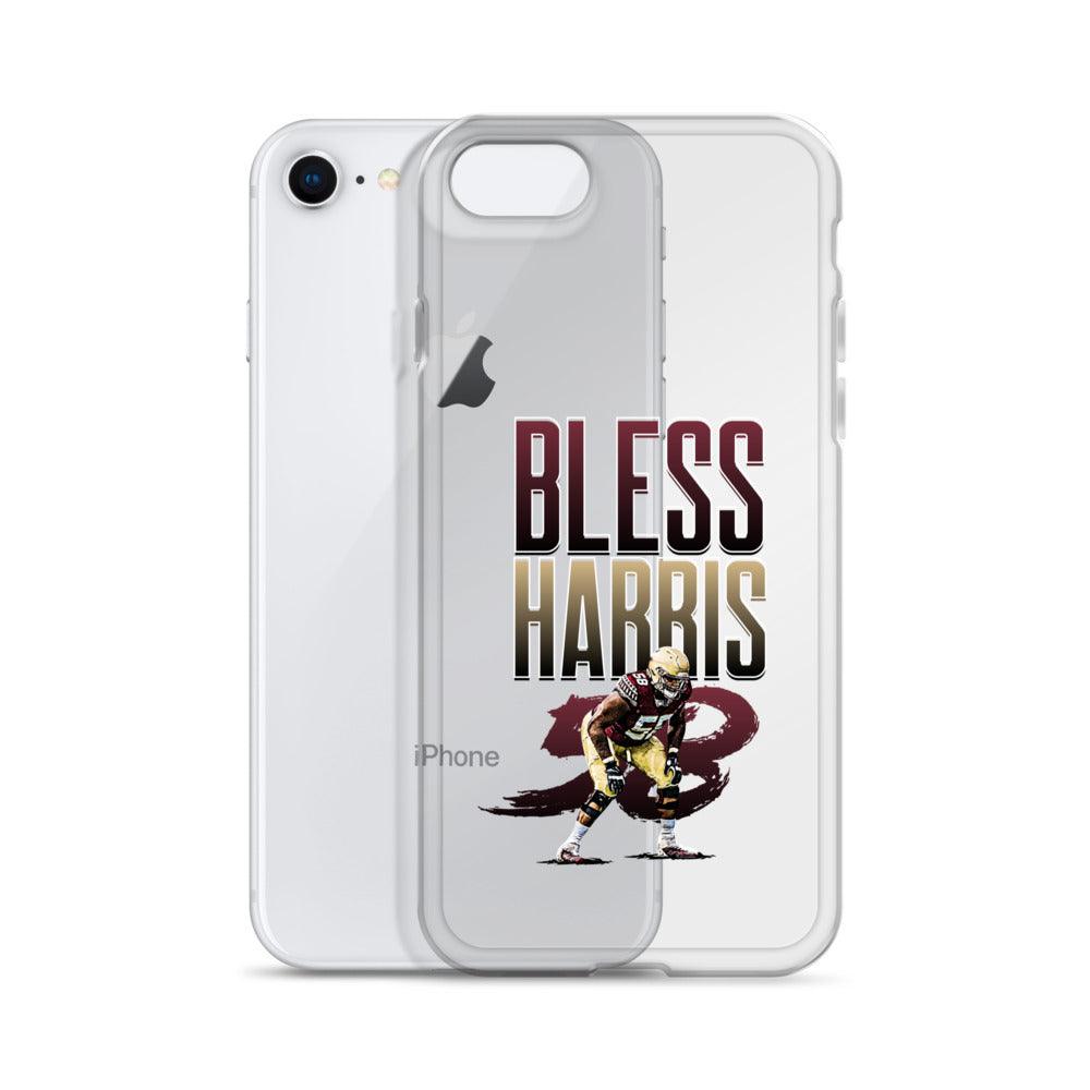 Bless Harris "Gameday" iPhone Case - Fan Arch