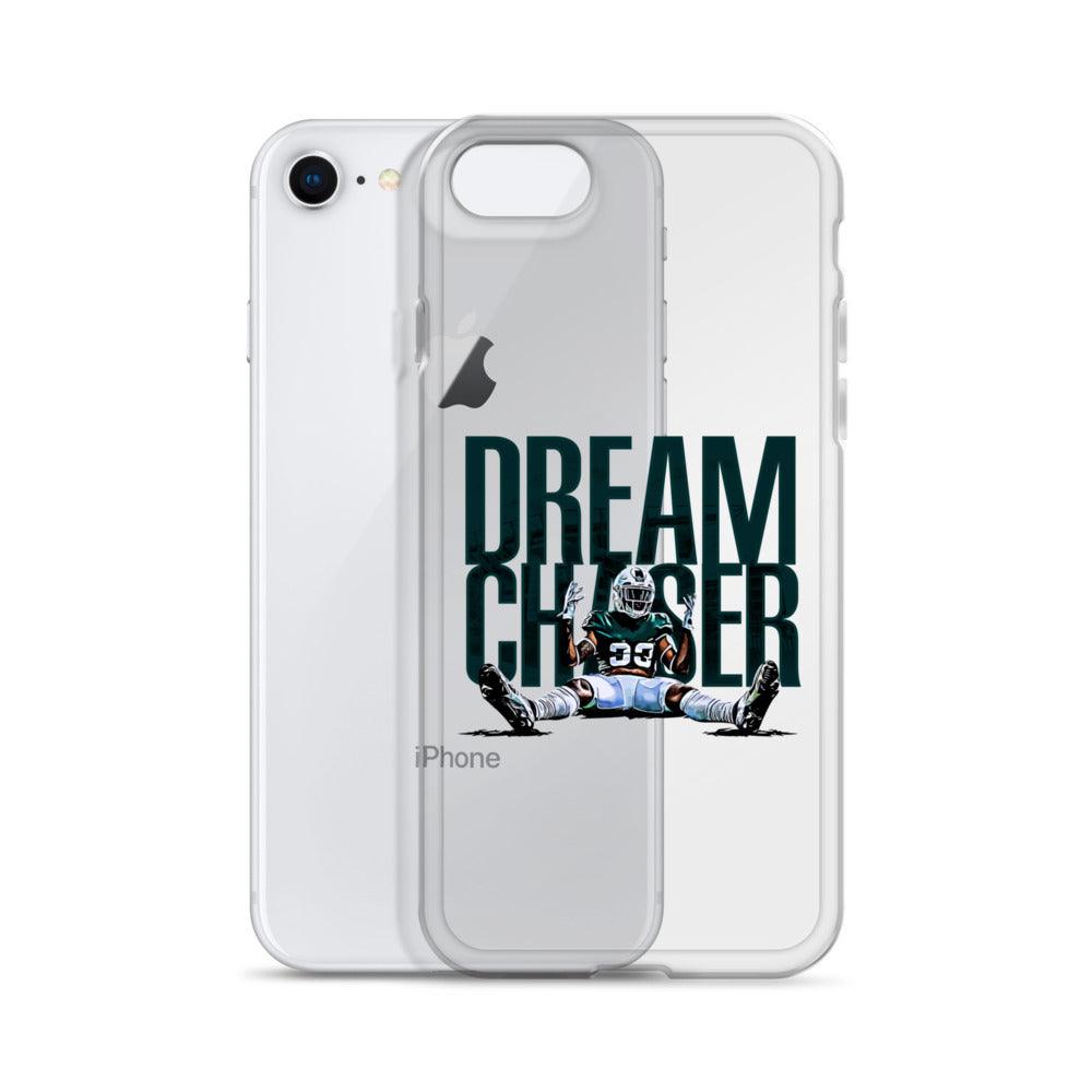 Kendell Brooks "Dreamchaser" iPhone Case - Fan Arch