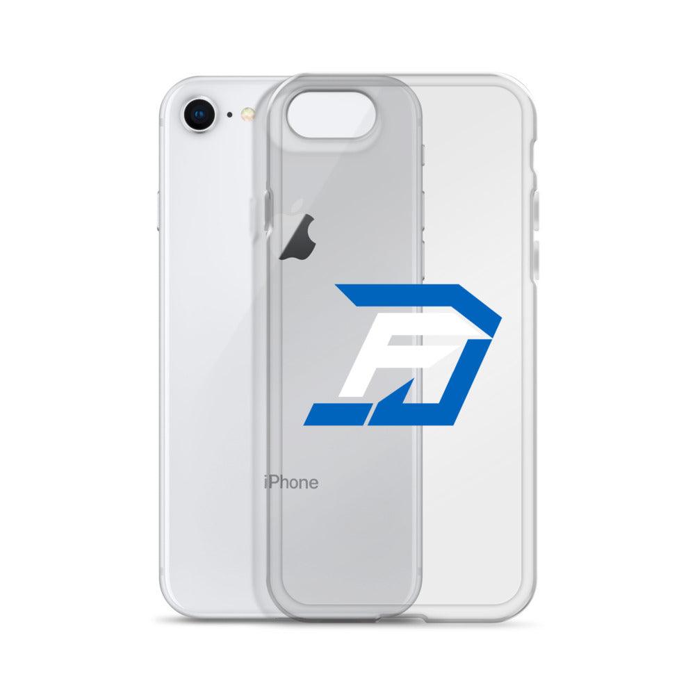 DJ Flippin "Elite" iPhone Case - Fan Arch