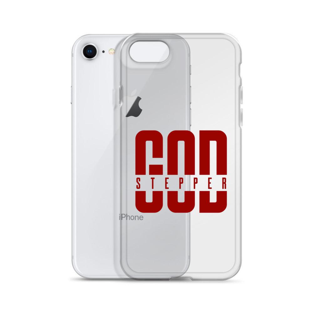 Brylan Lanier "God Stepper" iPhone Case - Fan Arch