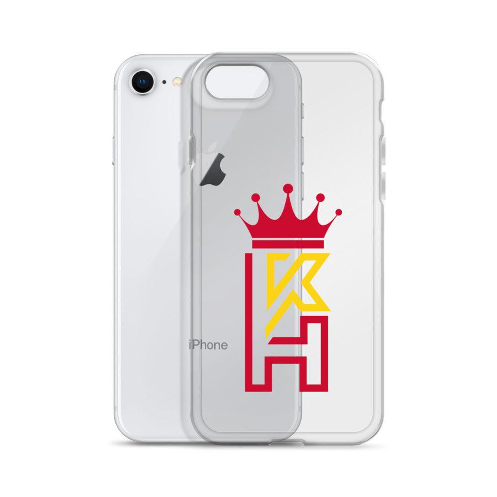 Keiondre Hall “Elite” iPhone Case - Fan Arch