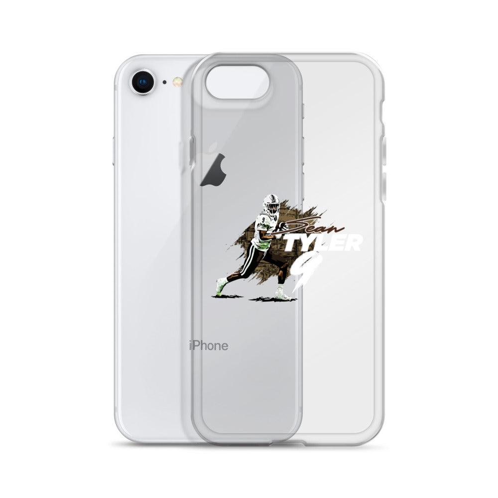 Sean Tyler "Run It" iPhone Case - Fan Arch