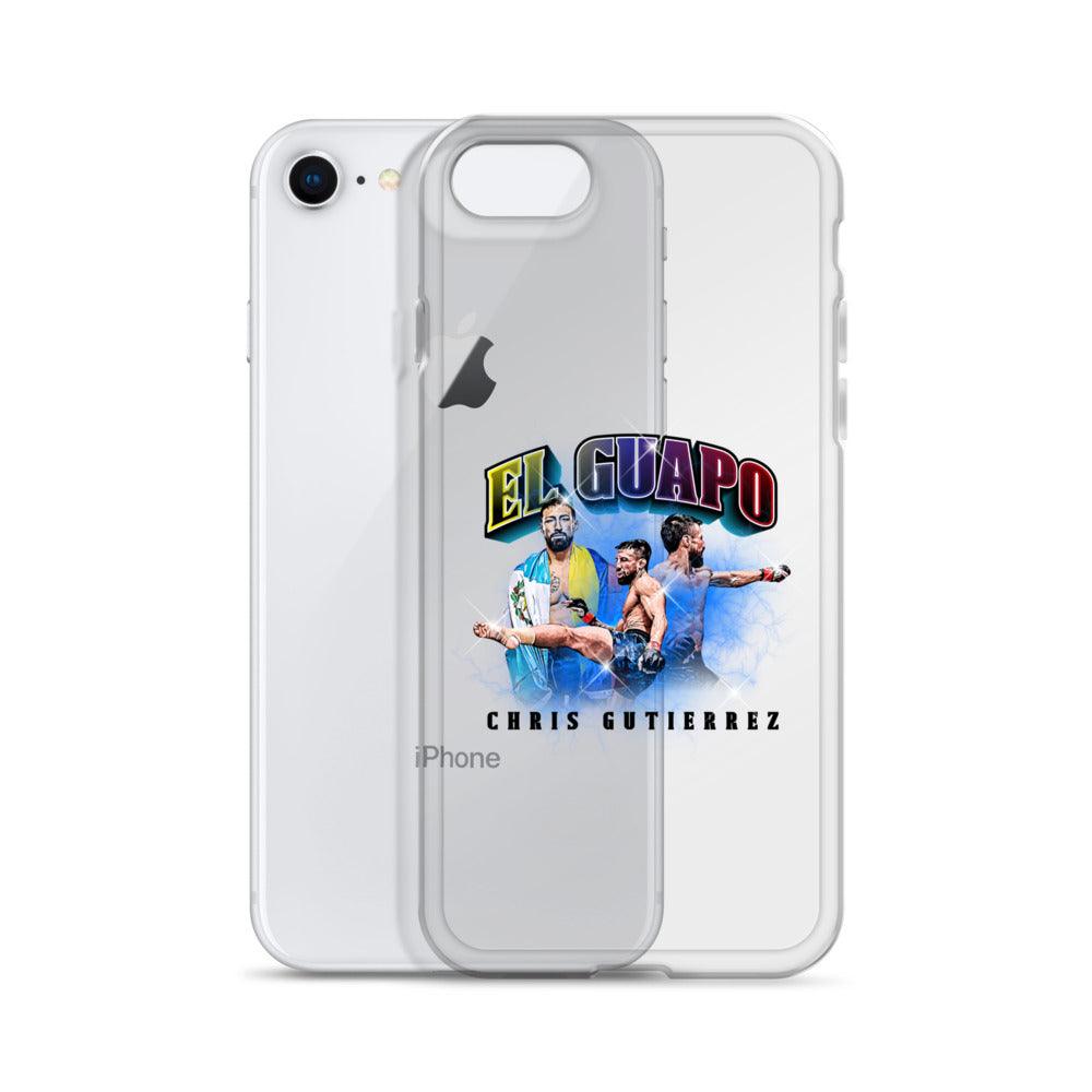 Chris Gutierrez "NYC" iPhone Case - Fan Arch