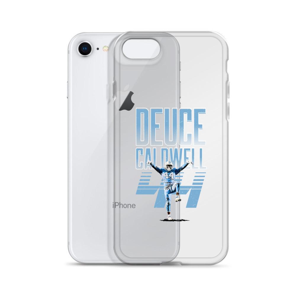 Deuce Caldwell "Next-Level" iPhone Case - Fan Arch