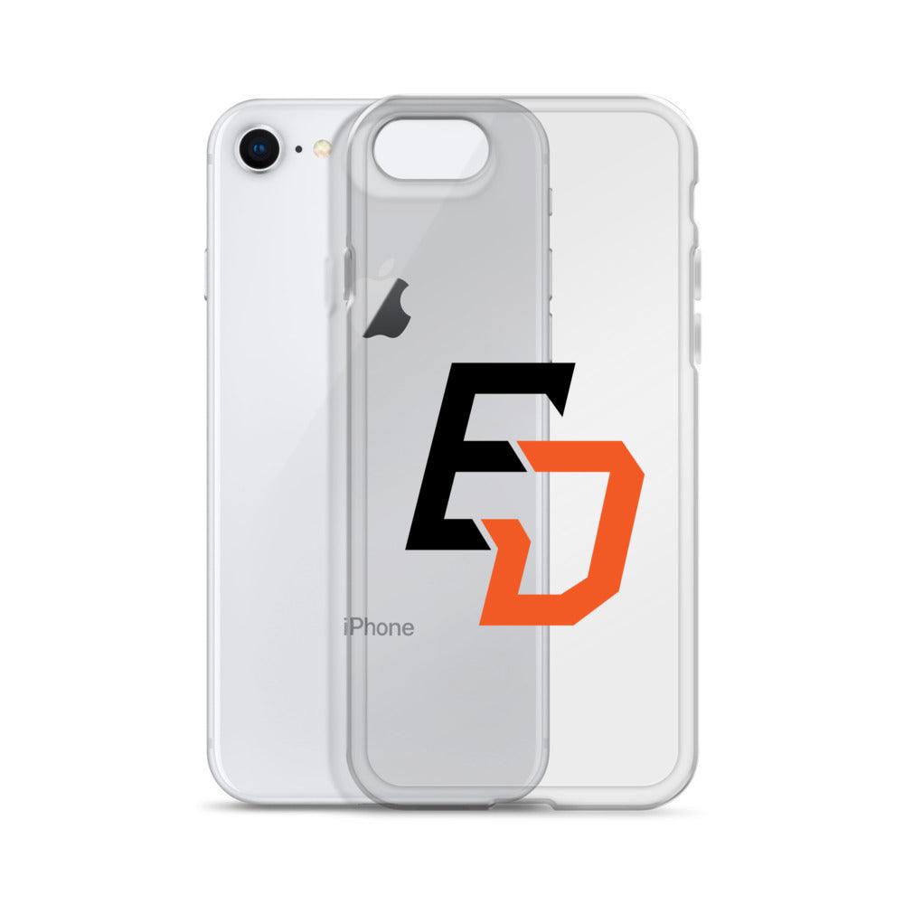 Ernie Day "Essential" iPhone Case - Fan Arch