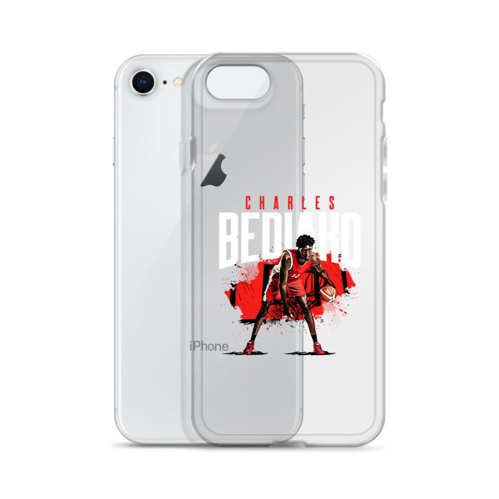 Charles Bediako "Crossover" iPhone Case - Fan Arch