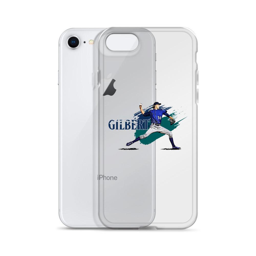 Logan Gilbert "Essential" iPhone Case - Fan Arch