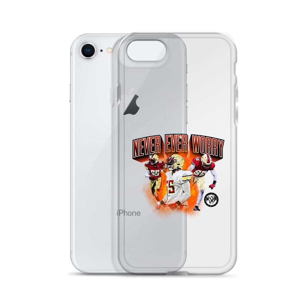 Jonathan Newsome "Gameday" iPhone Case - Fan Arch