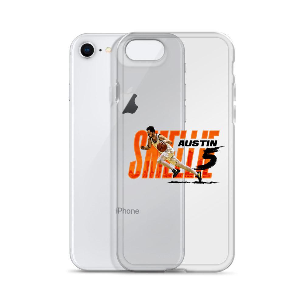 Austin Smellie "Gameday" iPhone Case - Fan Arch