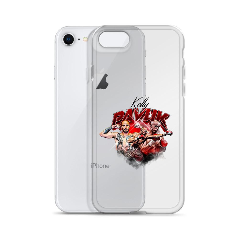 Kelly Pavlik "Legacy" iPhone Case - Fan Arch