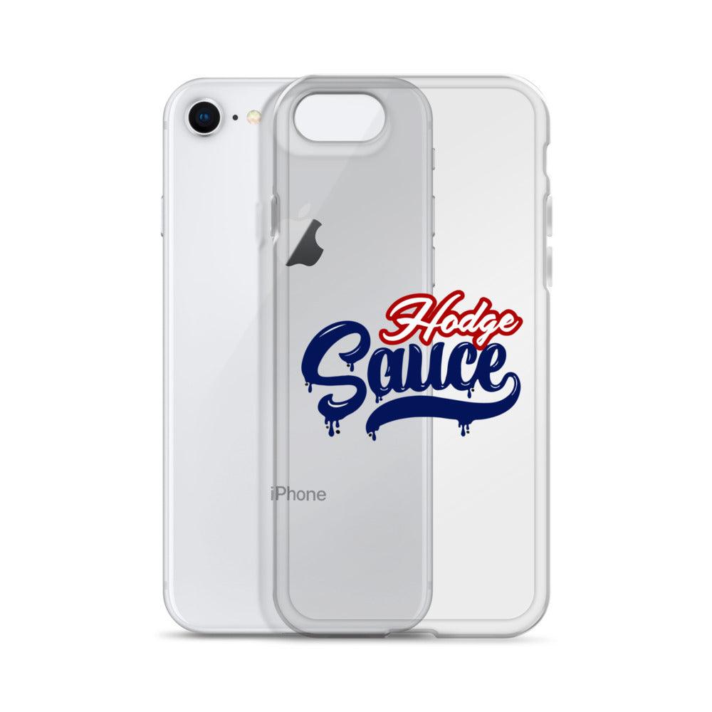 Jaydon Hodge "Hodge Sauce" iPhone Case - Fan Arch