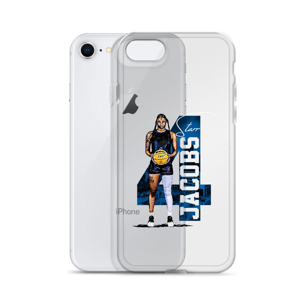 Starr Jacobs "Royalty" iPhone Case - Fan Arch