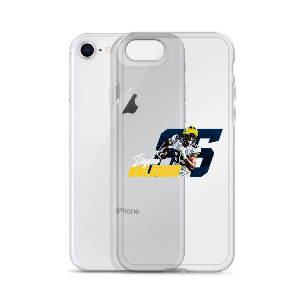 Daylen Baldwin "Gameday" iPhone Case - Fan Arch