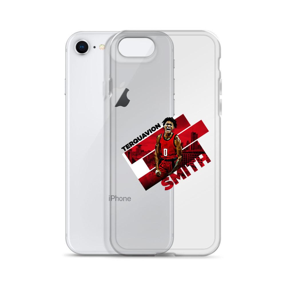 Terquavion Smith "Gameday" iPhone Case - Fan Arch