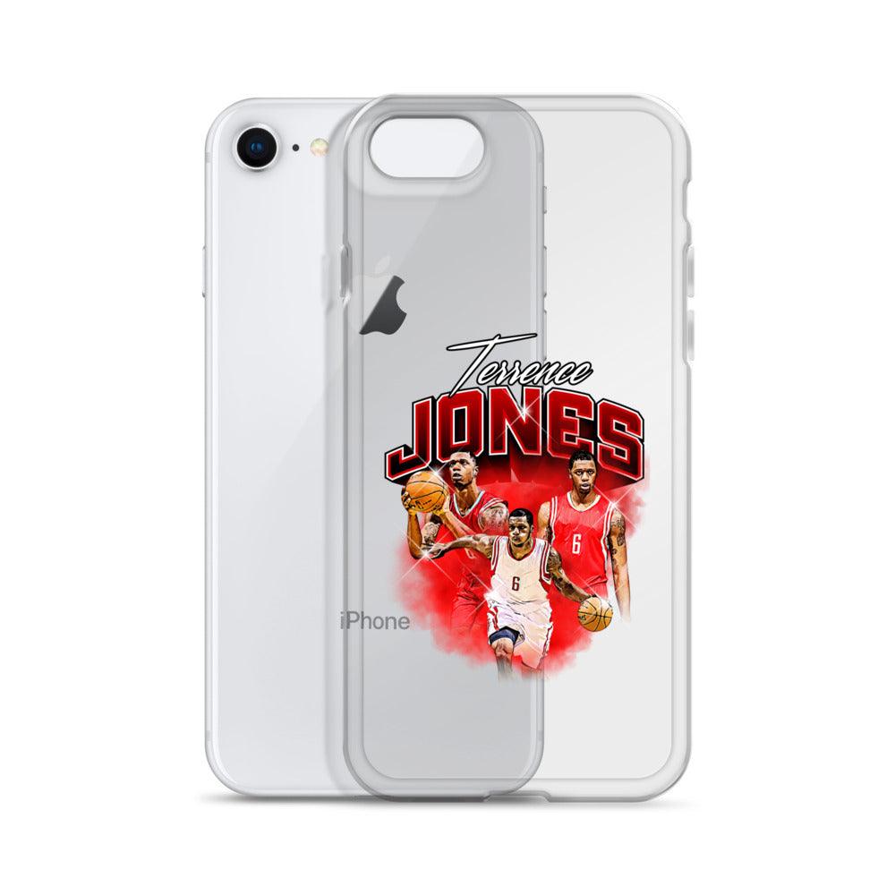 Terrence Jones "Legacy" iPhone Case - Fan Arch