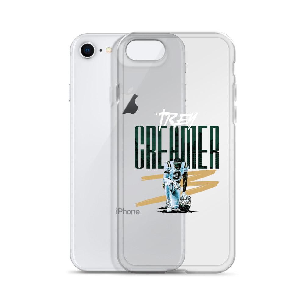 Trey Creamer "Gameday" iPhone Case - Fan Arch