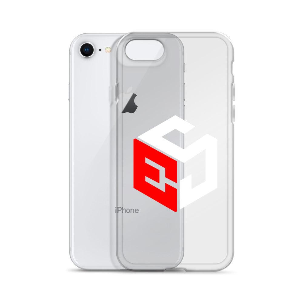 Eli Serrano "Essential" iPhone Case - Fan Arch