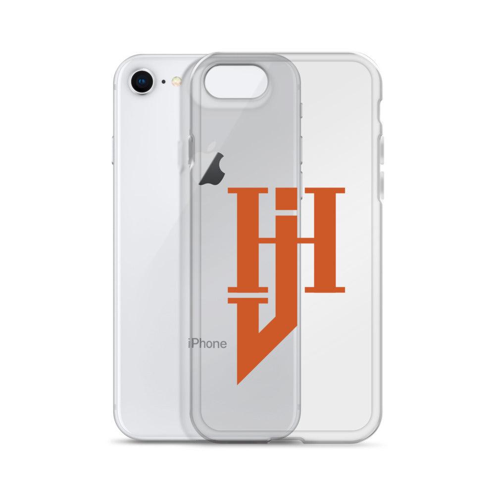 Jerrod Heard "Essential" iPhone Case - Fan Arch