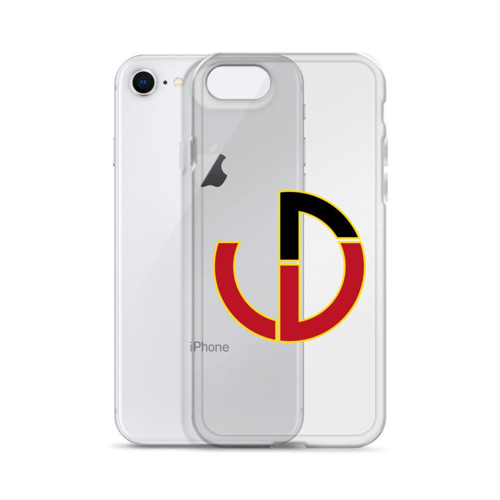 DeAnna Wilson "Essential" iPhone Case - Fan Arch