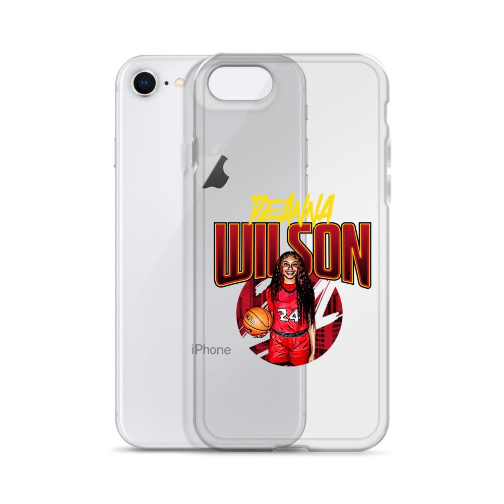 DeAnna Wilson "Gameday" iPhone Case - Fan Arch