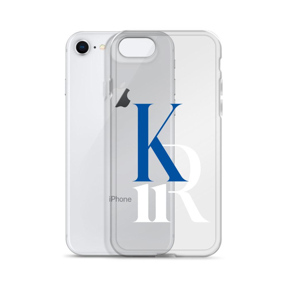 Kym Royster "Essential" iPhone Case - Fan Arch