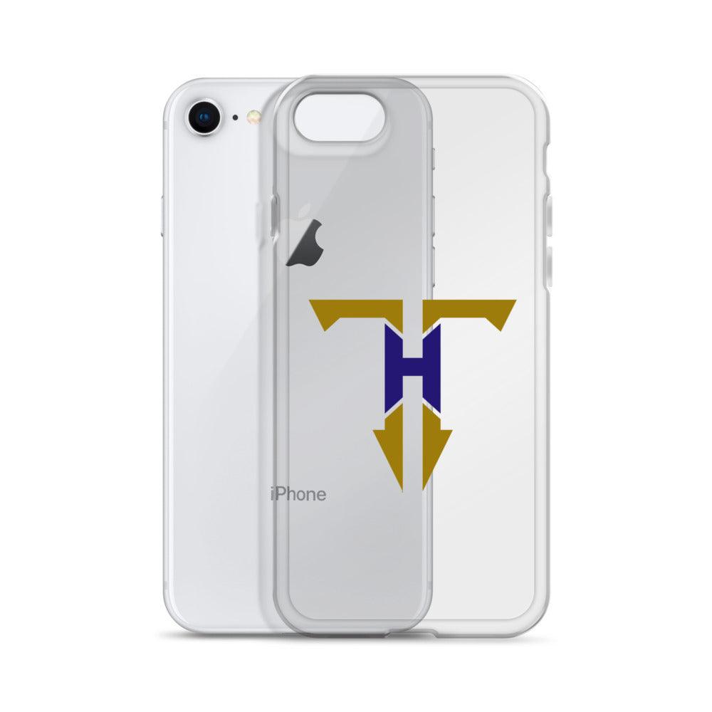 Tyler Huntley "Elite" iPhone Case - Fan Arch