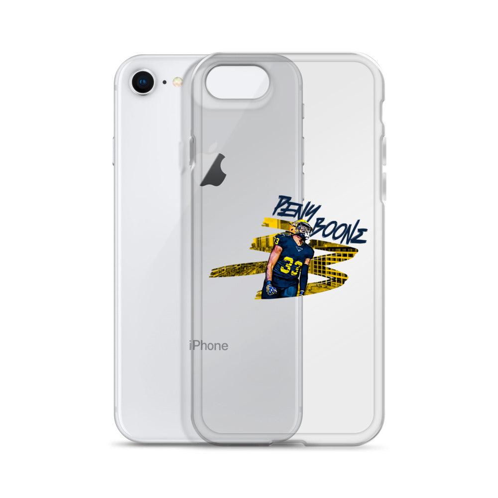 Peny Boone "Gameday" iPhone Case - Fan Arch