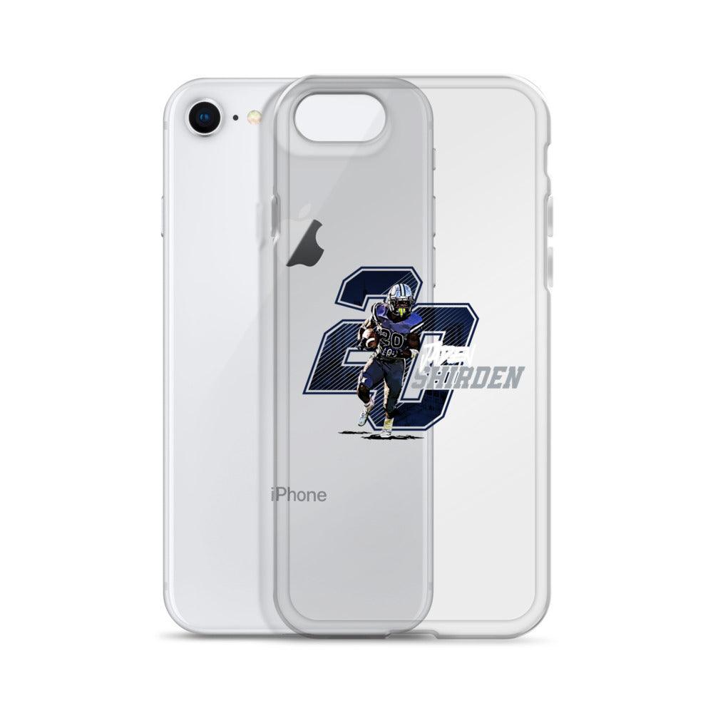 Jaden Shirden "Gameday" iPhone Case - Fan Arch