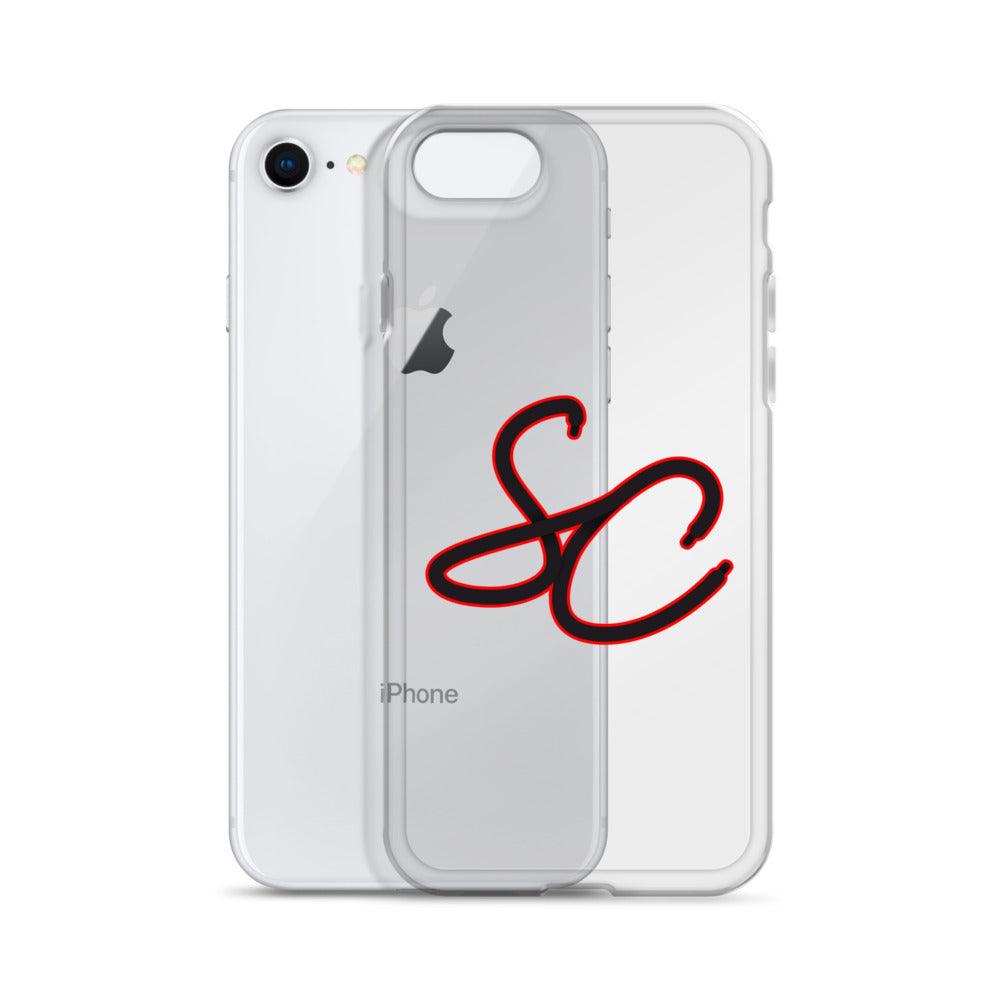 Simmie Cobbs "Essential" iPhone Case - Fan Arch