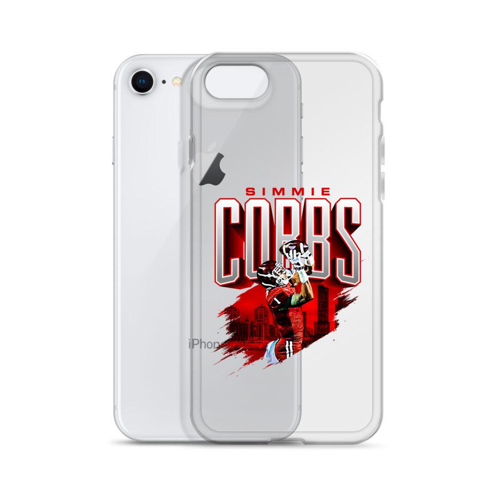 Simmie Cobbs "Gameday" iPhone Case - Fan Arch