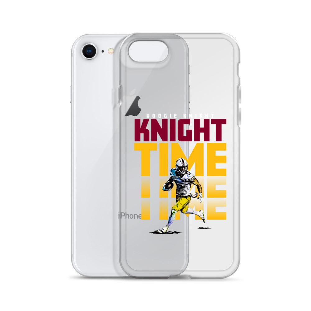 Boogie Knight "Night Time" iPhone Case - Fan Arch