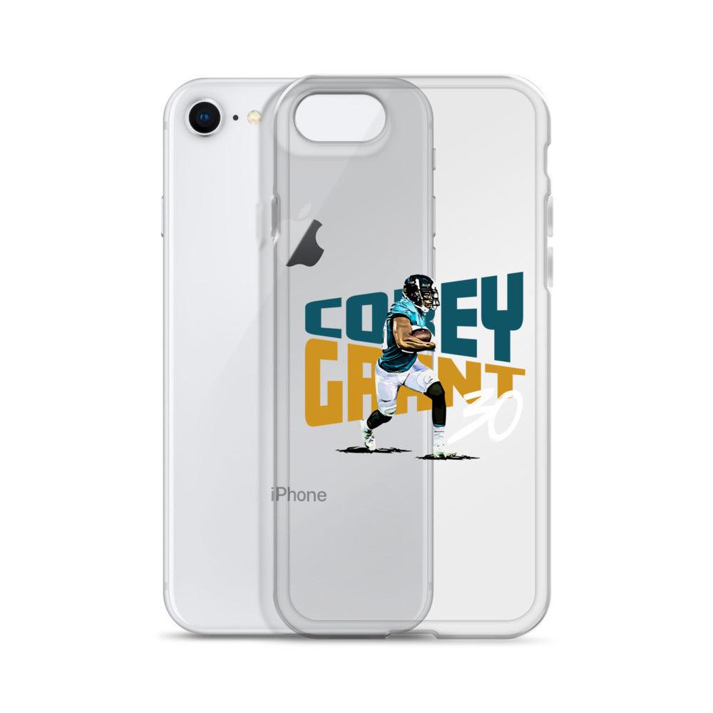 Corey Grant "Gameday" iPhone Case - Fan Arch