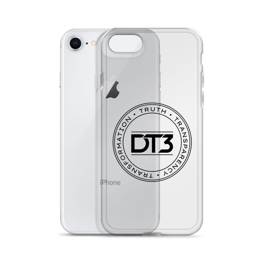 David Tyree "DT3" iPhone Case - Fan Arch