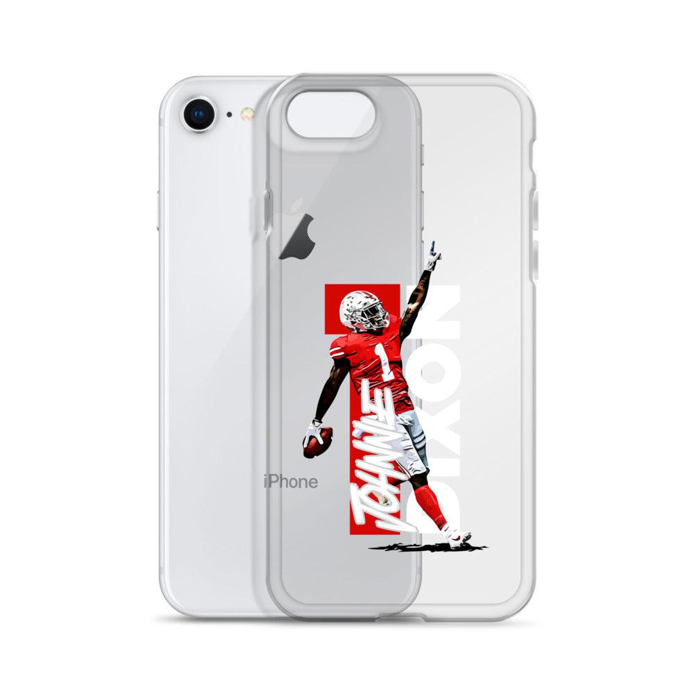 Johnnie Dixon "Gameday" iPhone Case - Fan Arch