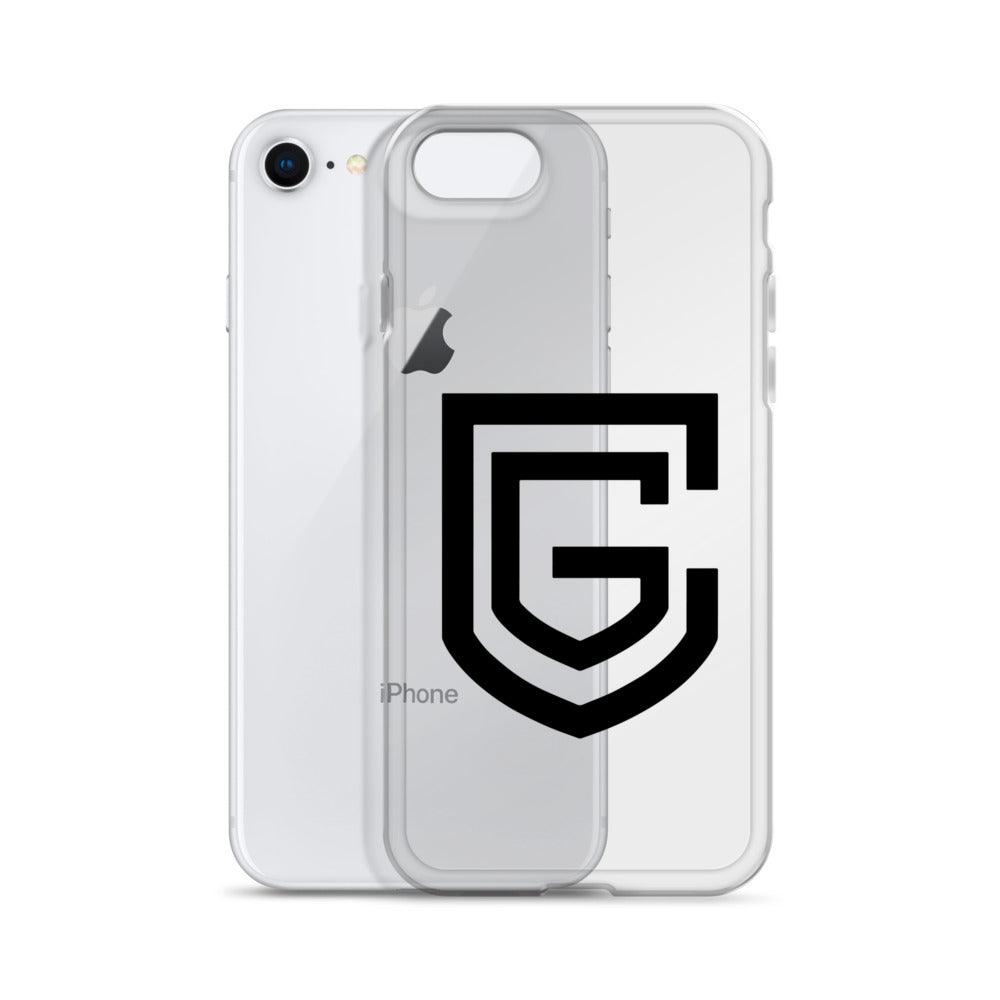 Corey Grant "Essential" iPhone Case - Fan Arch