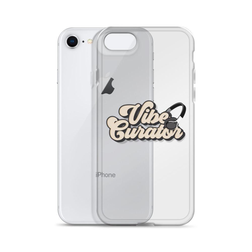 B Dot "Vibe Curator" iPhone Case - Fan Arch