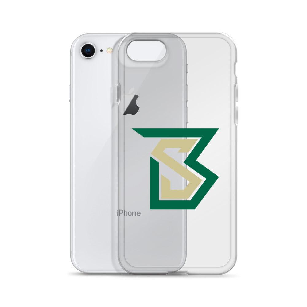 Bentlee Sanders "Essential" iPhone Case - Fan Arch