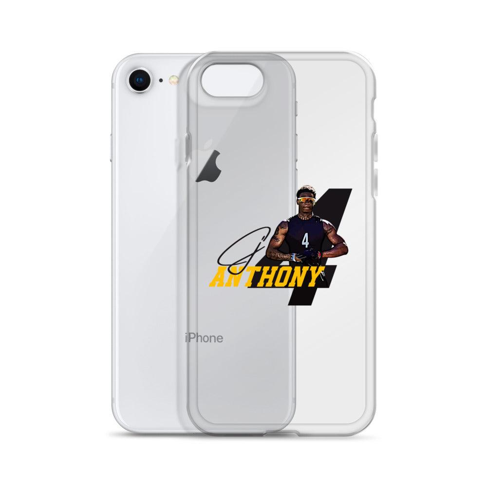 CJ Anthony "Gameday" iPhone Case - Fan Arch