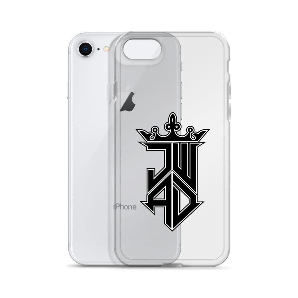 Jalen Waddy "Essential" iPhone Case - Fan Arch