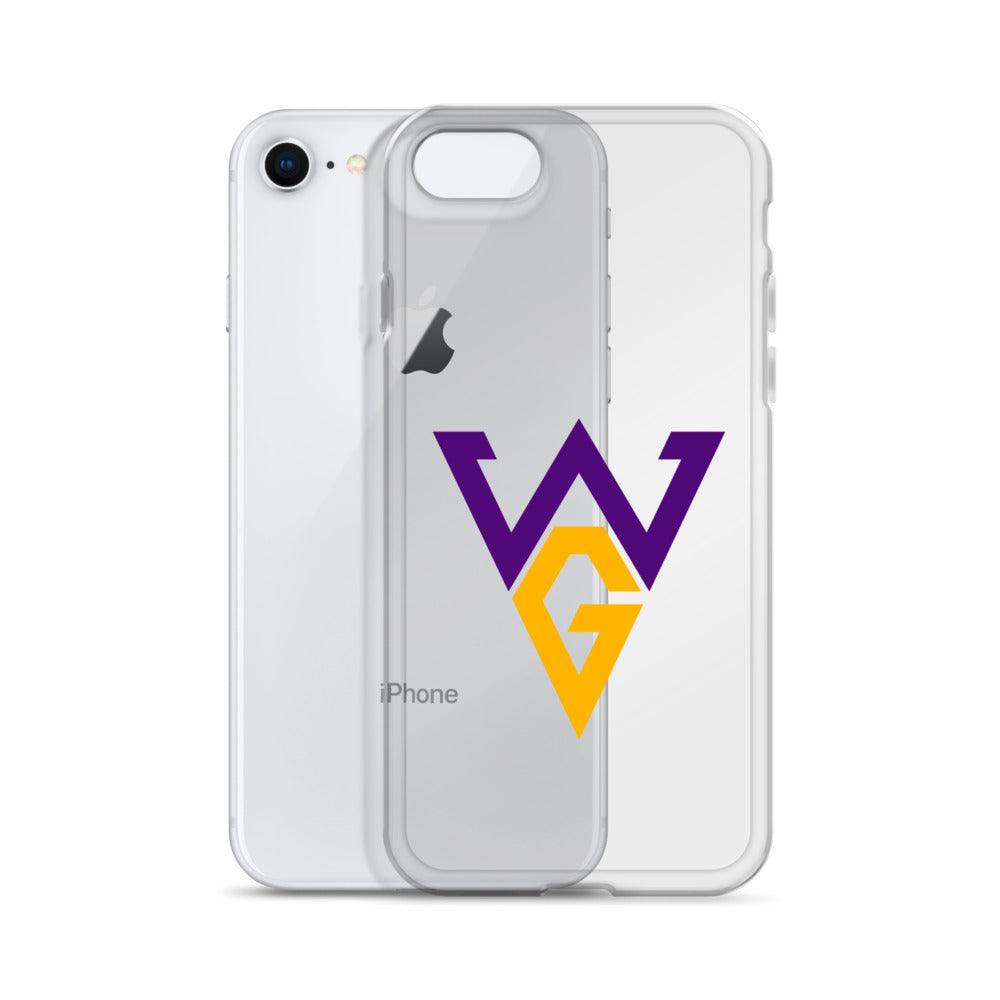 Woo Governor "Essential" iPhone Case - Fan Arch