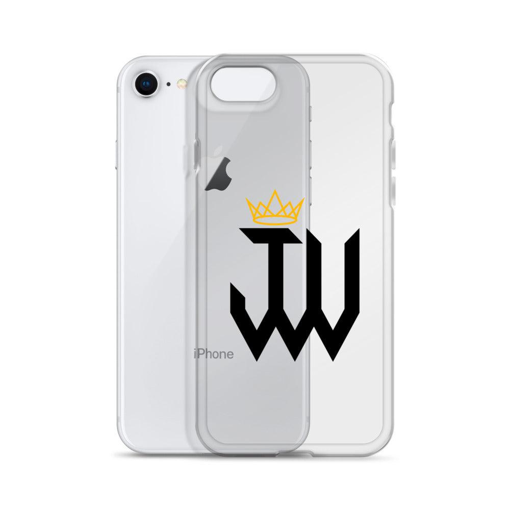 Jamir Watkins "Essential" iPhone Case - Fan Arch