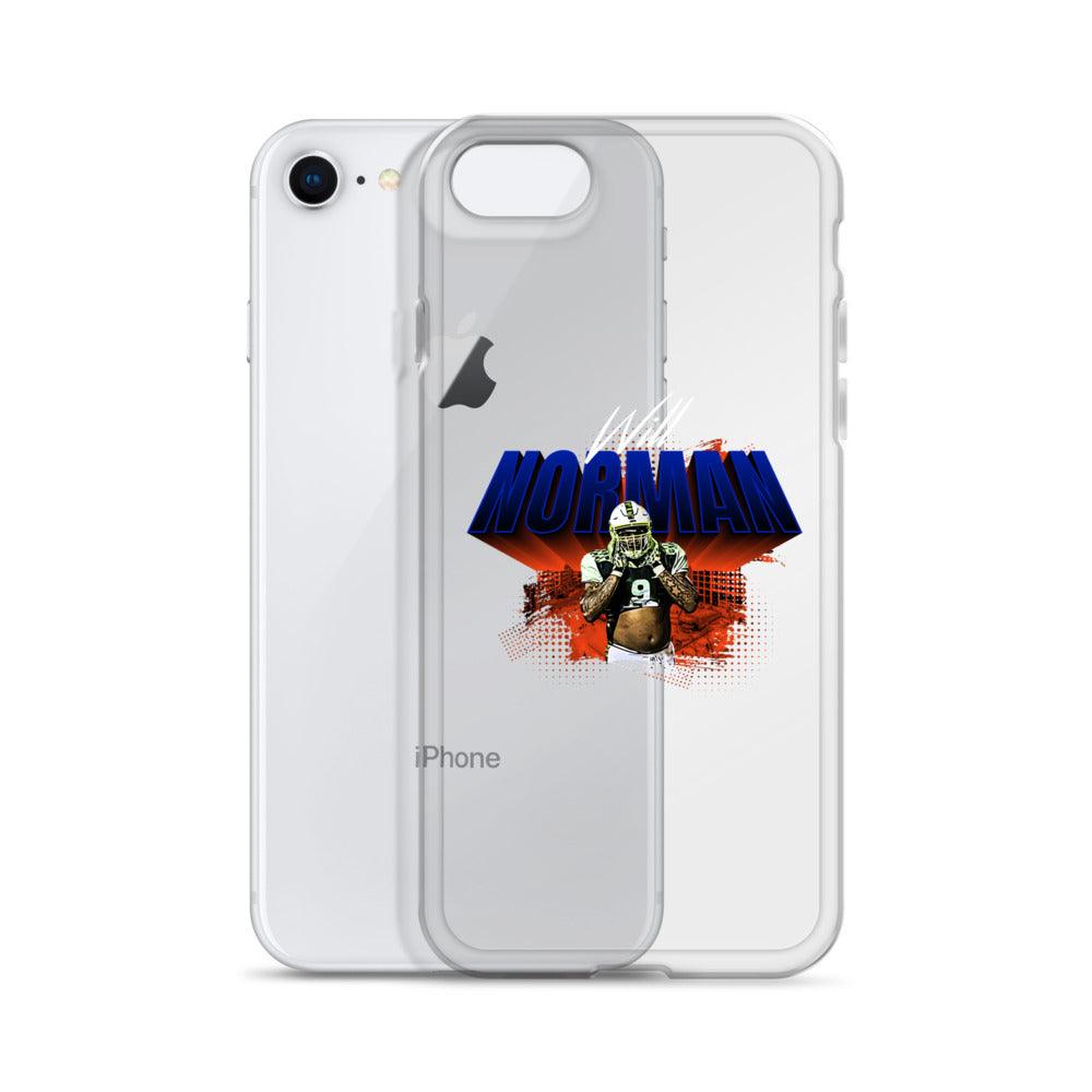 Will Norman "Gameday" iPhone Case - Fan Arch