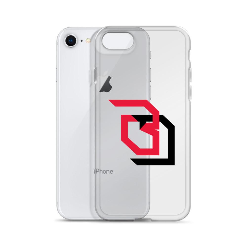 Brady Drogosh "Essential" iPhone Case - Fan Arch