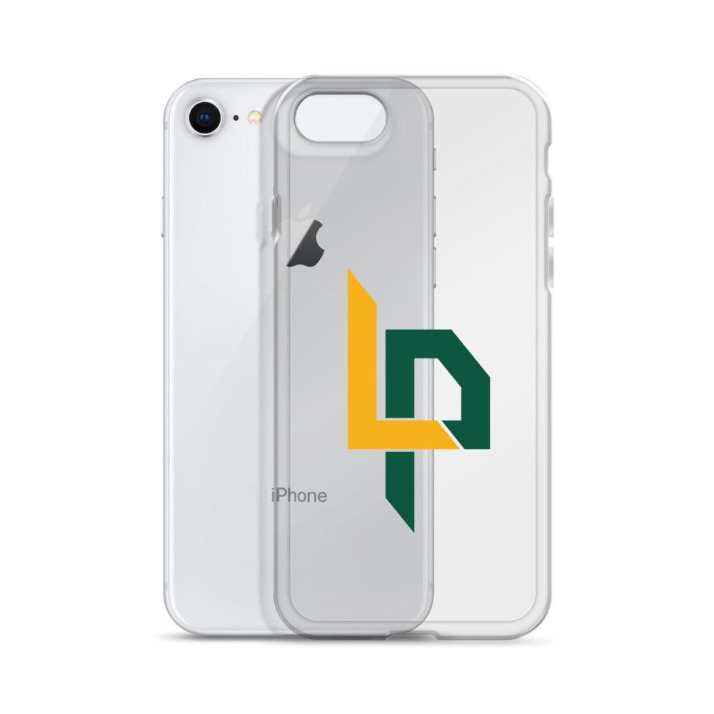 Lachlan Pitts "Essential" iPhone Case - Fan Arch