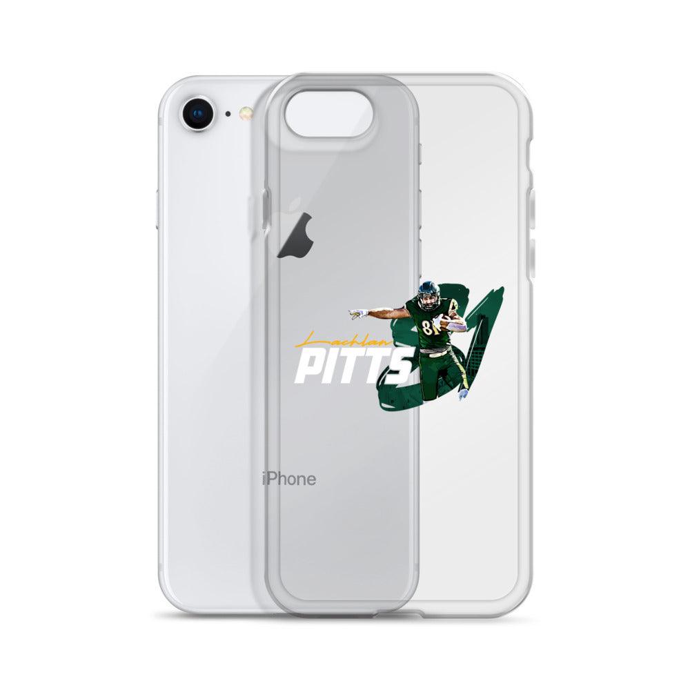 Lachlan Pitts "Gameday" iPhone Case - Fan Arch