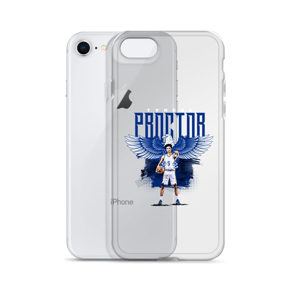 Tyrese Proctor "Gameday" iPhone Case - Fan Arch