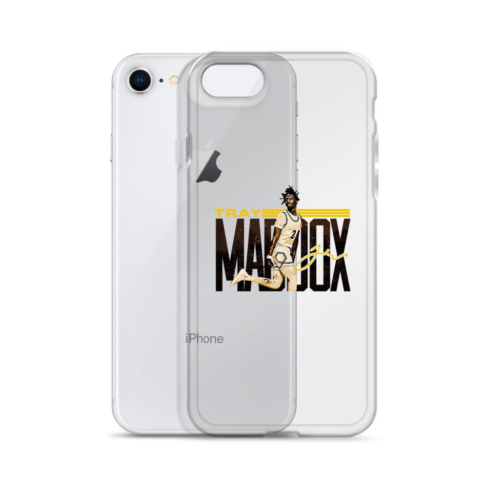 Tray Maddox Jr. "Gameday" iPhone Case - Fan Arch